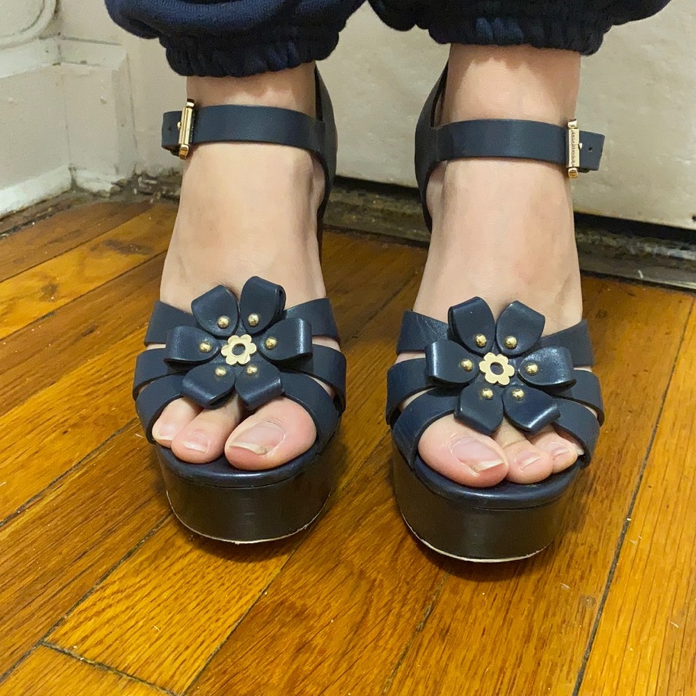 Michael Kors Ss2018 8/10 condition heels
